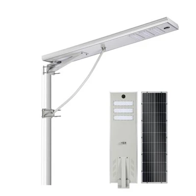 لیڈ سولر اسٹریٹ لیمپ 60w IP65