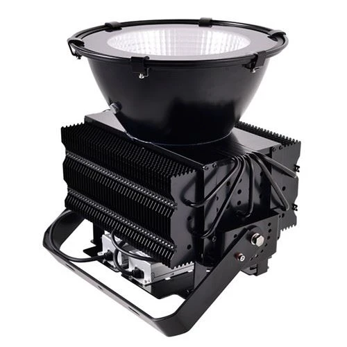 500W آؤٹ ڈور ایل ای ڈی ٹاور کرین لیمپ