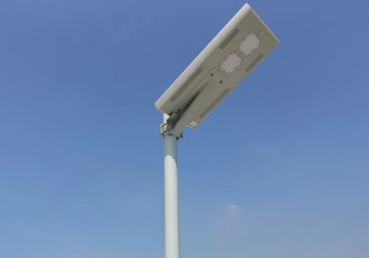 All in one solar street lamp factory