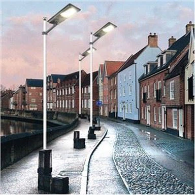 سولر چارجنگ لائٹ