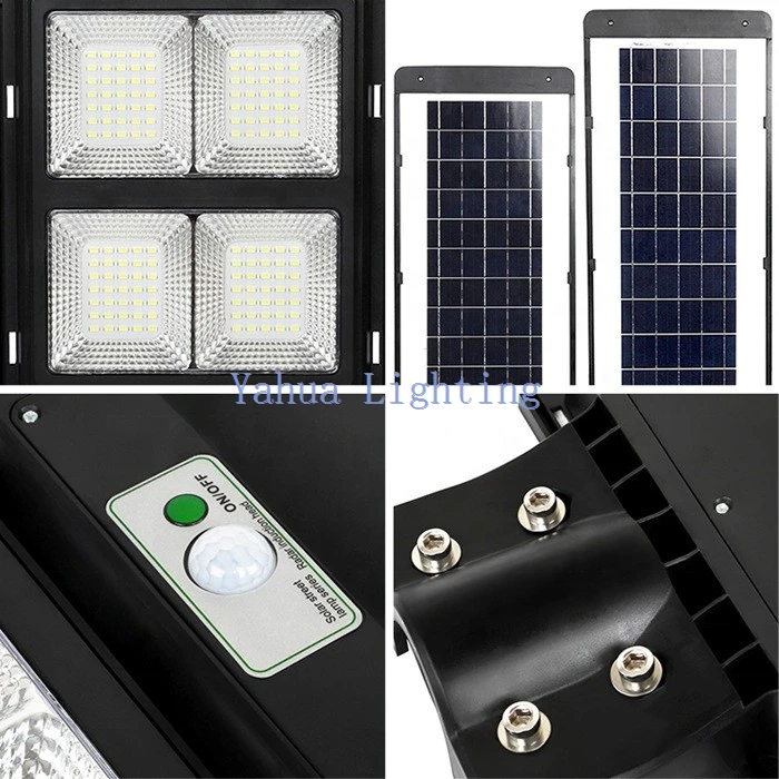 Solar Powered Dusk to Dawn Street Light price